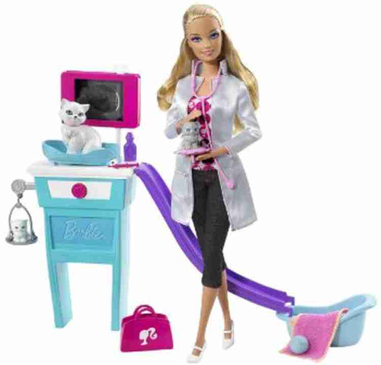 Barbie vet 2024