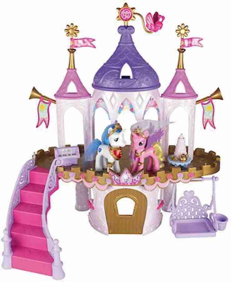 MY LITTLE PONY Royal Wedding Castle Playset Royal Wedding Castle