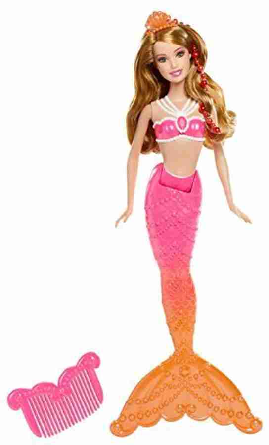 Barbie pearl shop princess