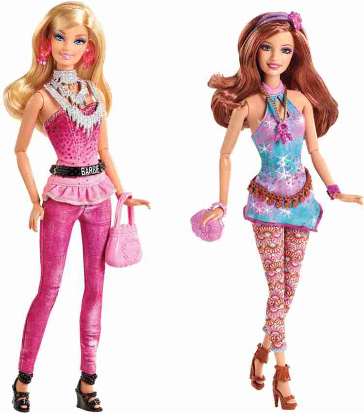 Barbie day fashion assortment sales