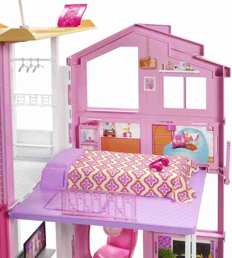 BARBIE TOWN HOUSE 2016 TOWN HOUSE 2016 . shop for BARBIE
