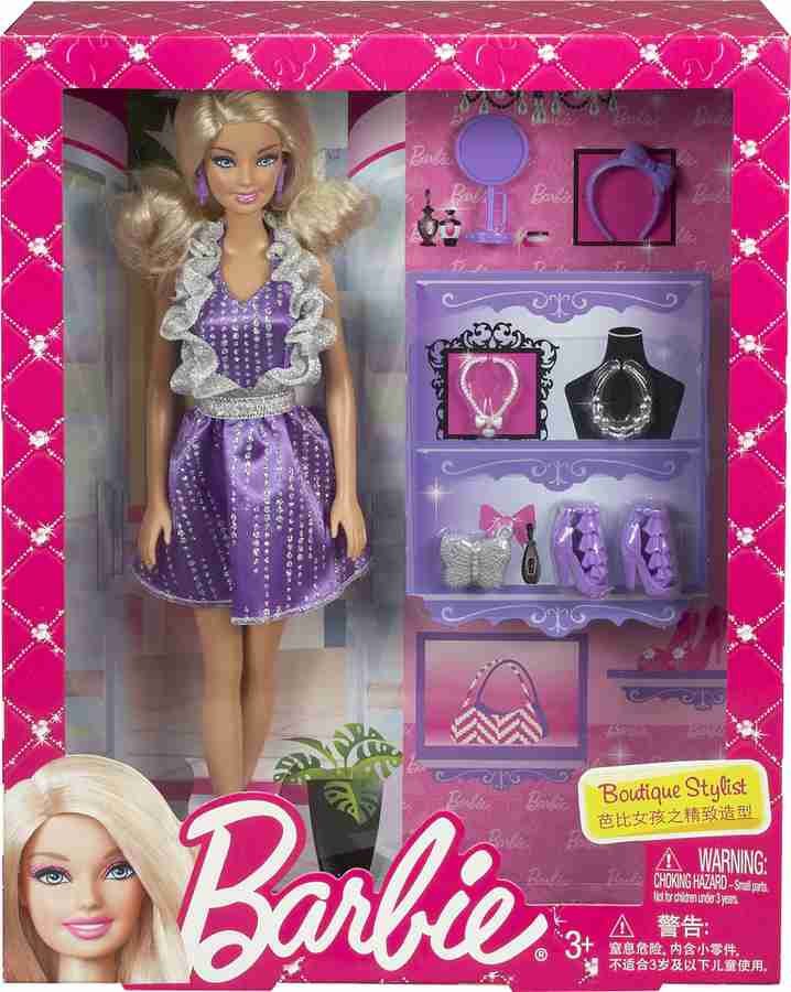 BARBIE Boutique Stylist Boutique Stylist . shop for BARBIE