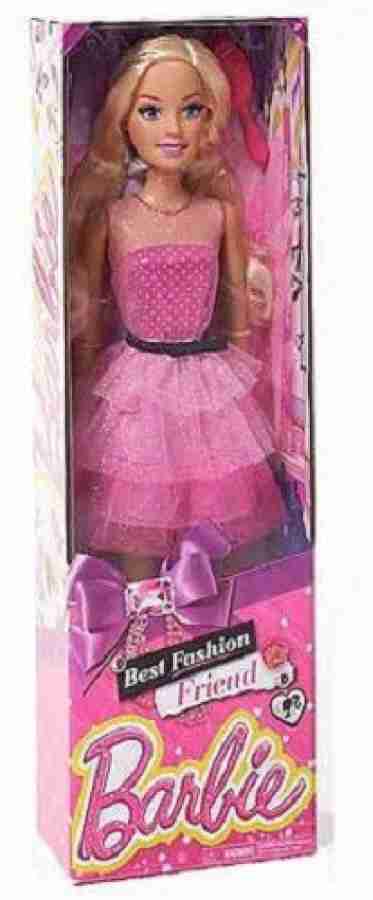 Barbie 28 hot sale inch fashion doll