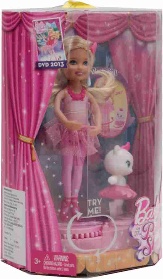 Barbie 2024 chelsea ballerina