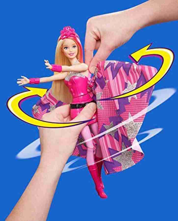 Barbie princess power super sparkle deals doll