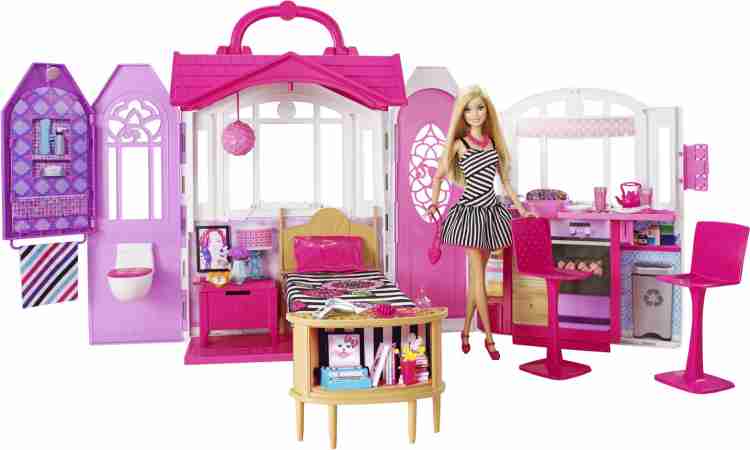 Barbie best sale glam vacation