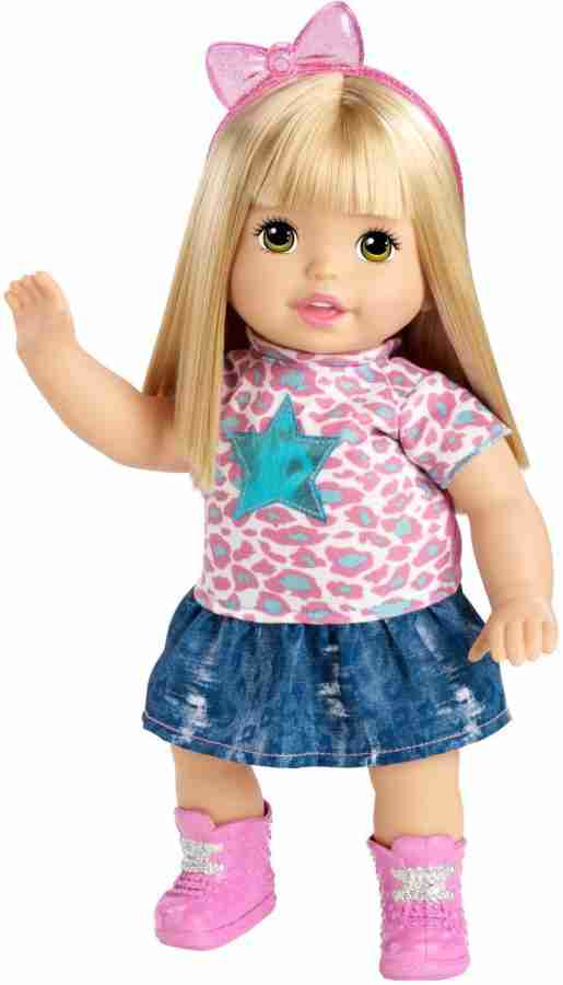 MATTEL Little Mommy Sweet As Me Kitty Rock | Flipkart.com - Flipkart