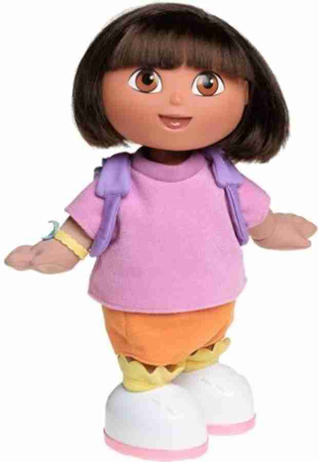 Dora dancing doll online