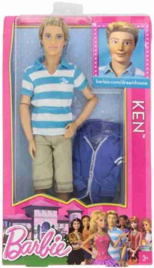 BARBIE Life in The Dreamhouse Ken Doll Life in The Dreamhouse Ken Doll shop for BARBIE products in India. Flipkart