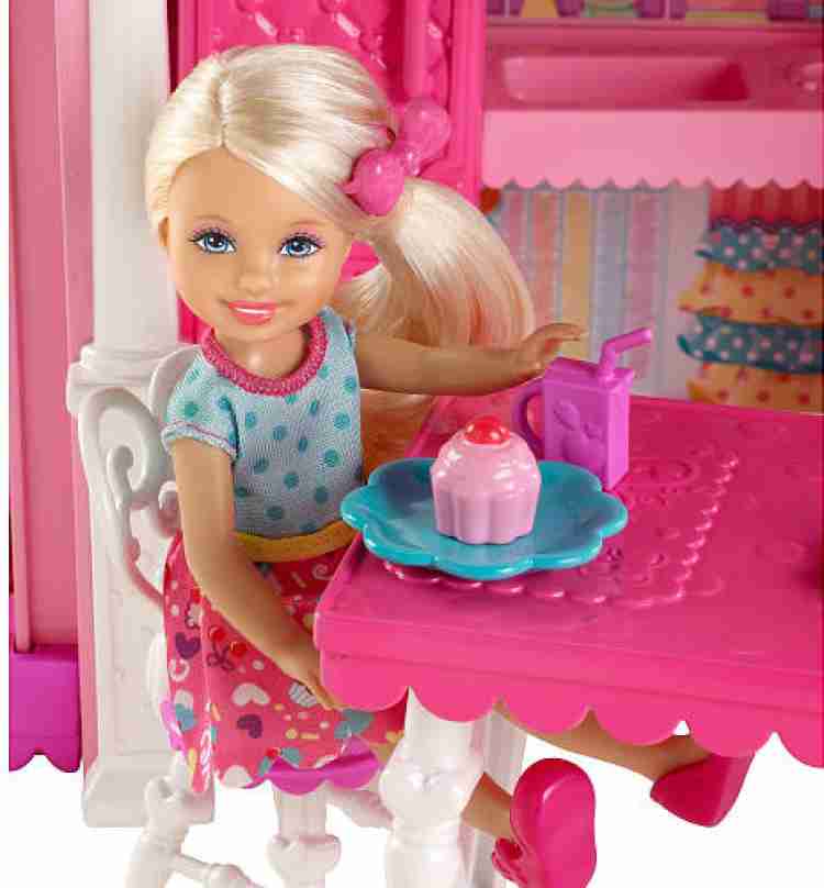 Barbie deals chelsea clubhouse