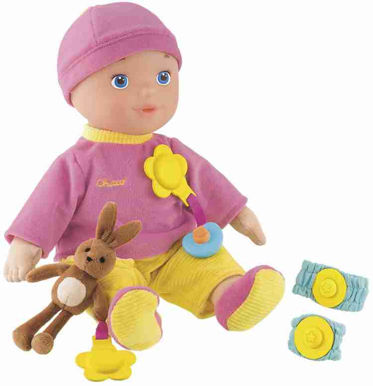 Chicco hot sale baby doll