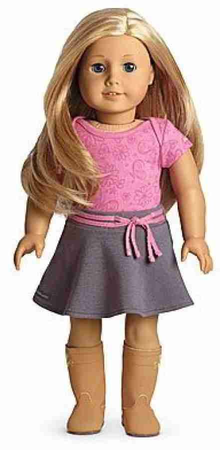 American girl blonde hot sale hair blue eyes