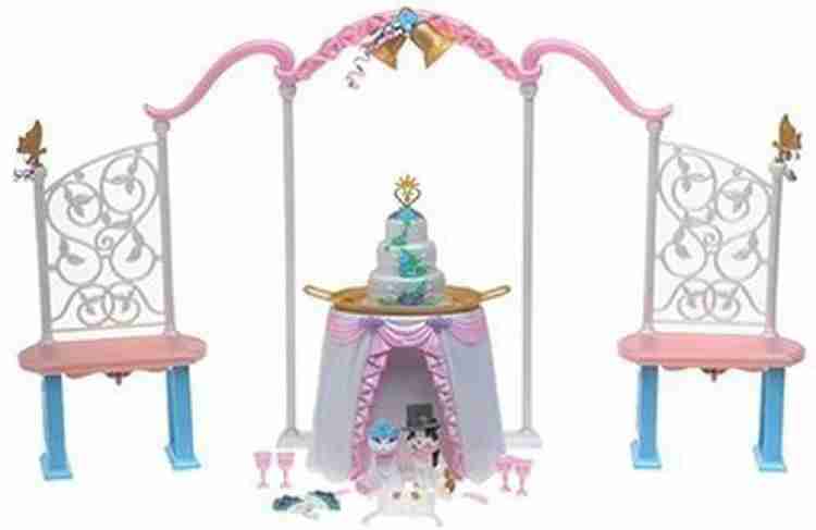 Princess and hot sale the pauper wedding