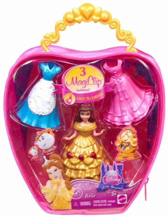Disney princess shop magiclip