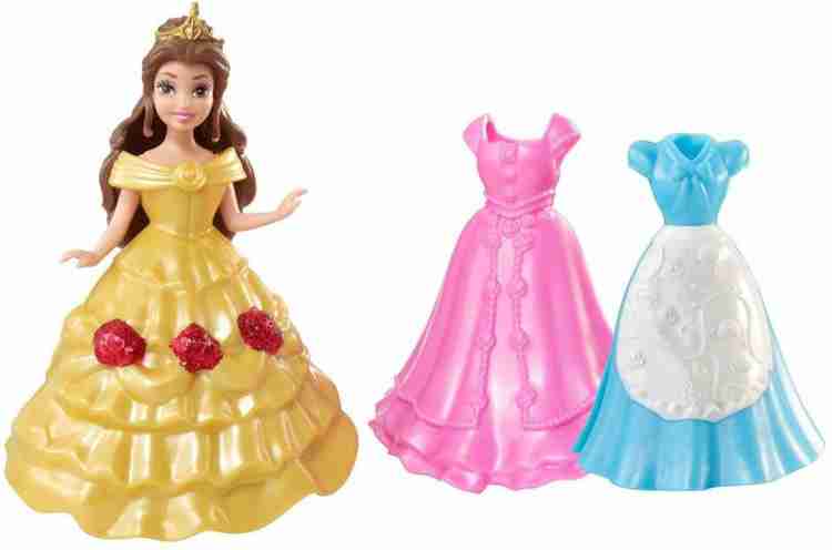Magiclip shop princess dolls