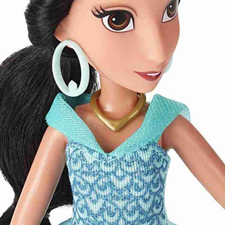 Hasbro jasmine doll best sale