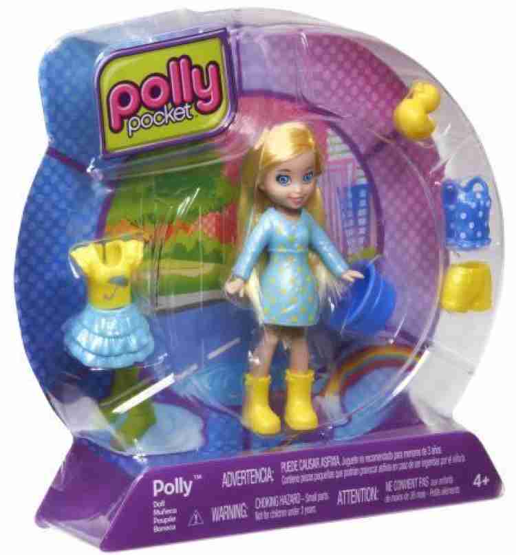 MATTEL POLLY POCKET RAINY DAY POLLY POLLY POCKET RAINY DAY POLLY shop for MATTEL products in India. Flipkart