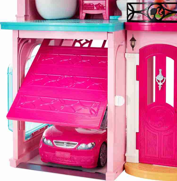 Barbie sales house 2015