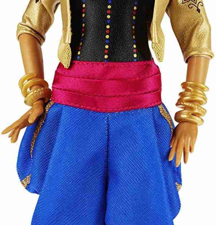 Disney Descendants Descendants Auradon Genie Chic Jordan Doll Descendants Auradon Genie Chic Jordan Doll shop for Disney Descendants products in India. Flipkart