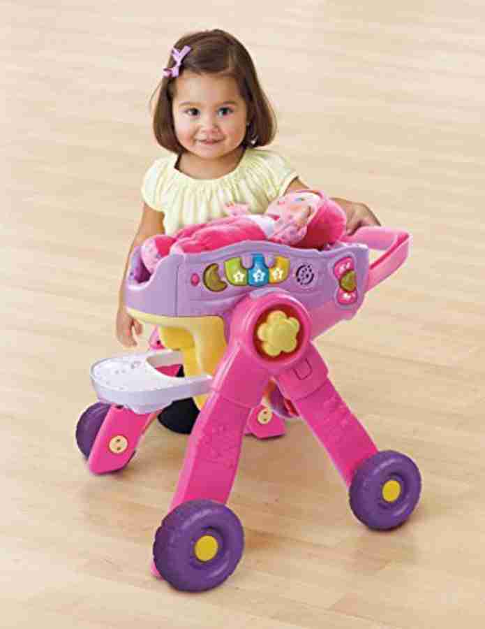 Vtech baby amaze 3 in 1 stroller online