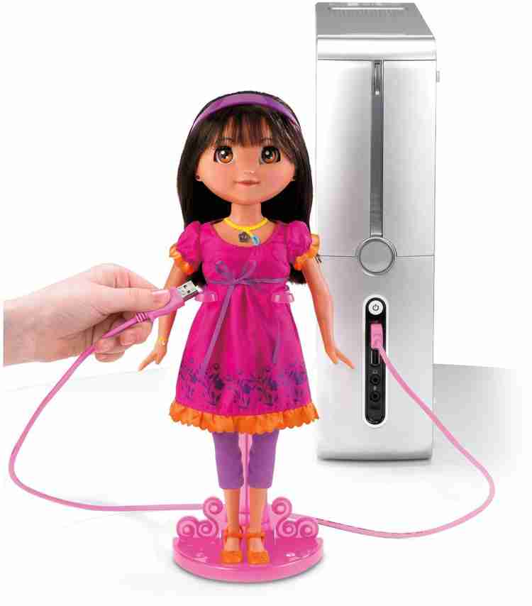 FISHER PRICE Mattel Dora Links Doll Mattel Dora Links Doll