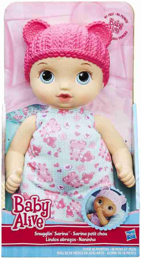 Baby alive hotsell snugglin sarina