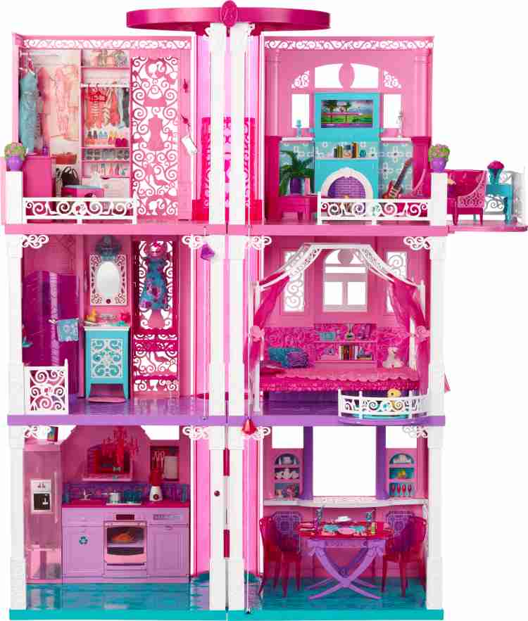 Barbie new dream house flipkart new arrivals