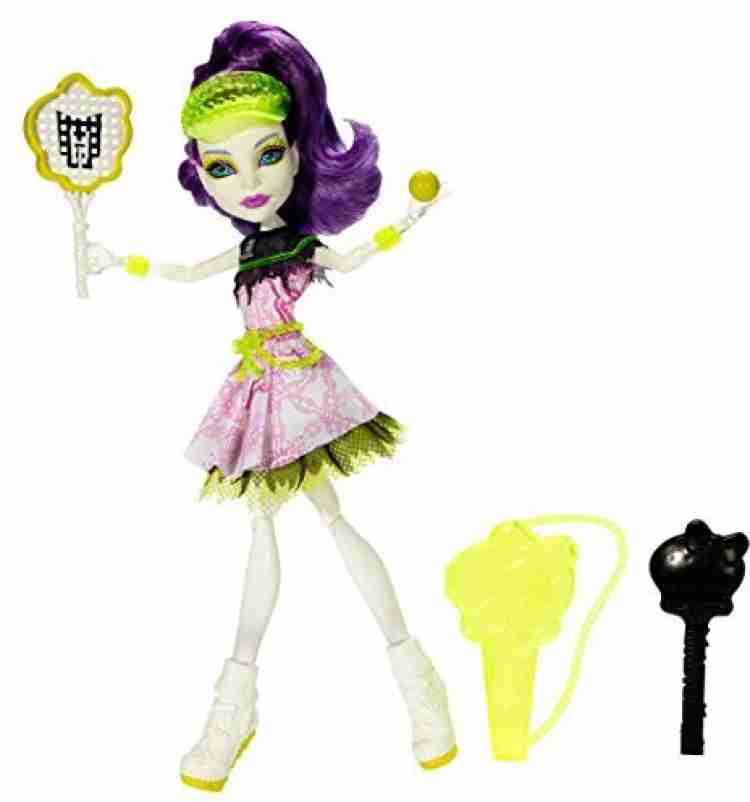 Monster high hot sale spectra doll