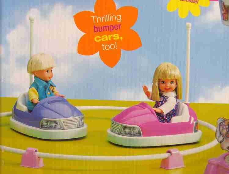 Barbie kelly amusement park hot sale