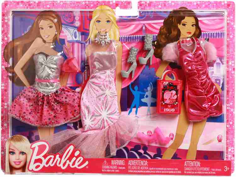 Barbie discount doll party