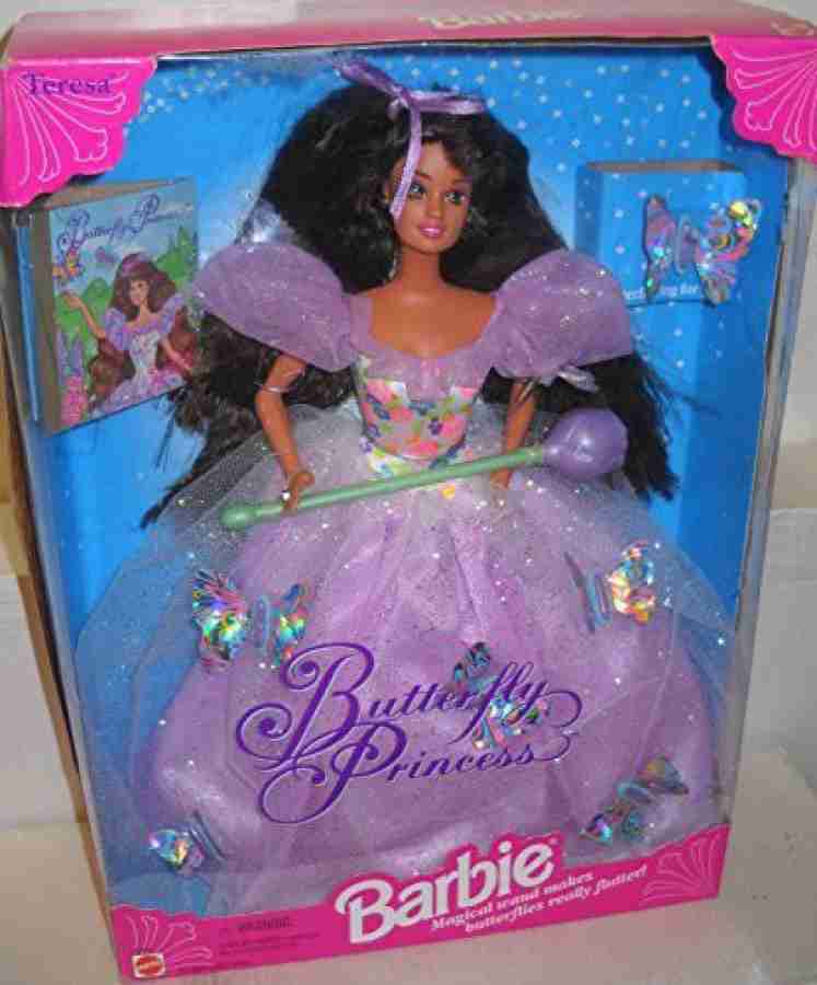 Barbie butterfly best sale princess 1994