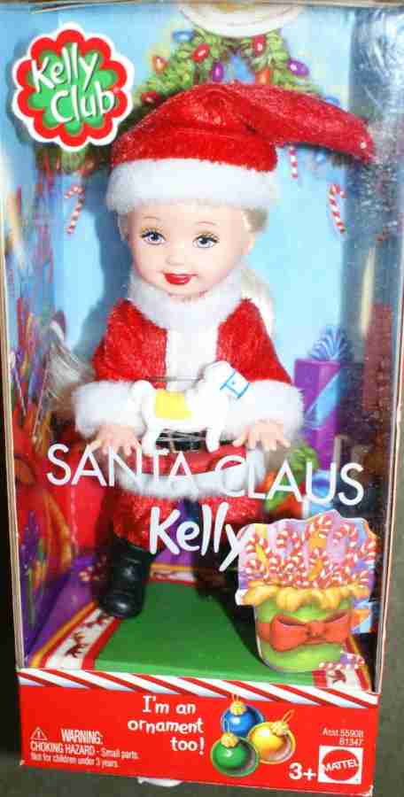 Kelly outlet club mattel