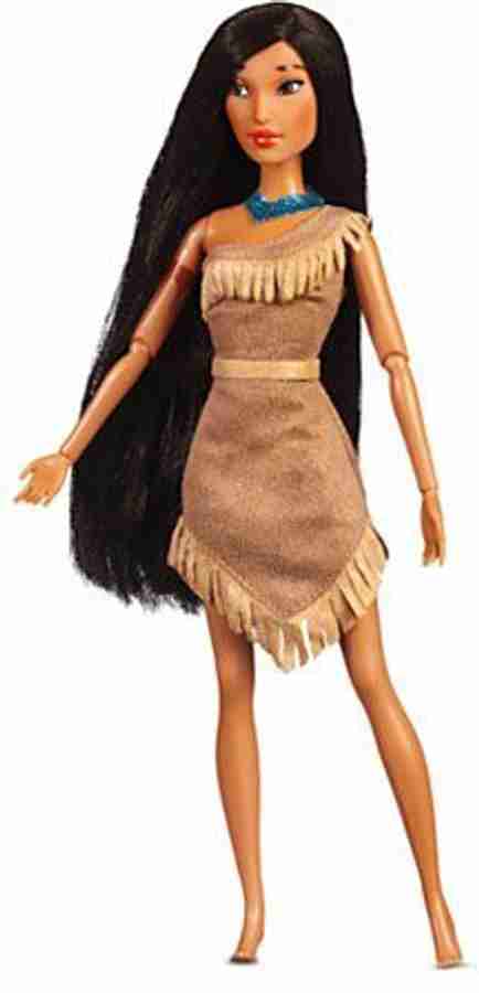 Pocahontas doll hot sale