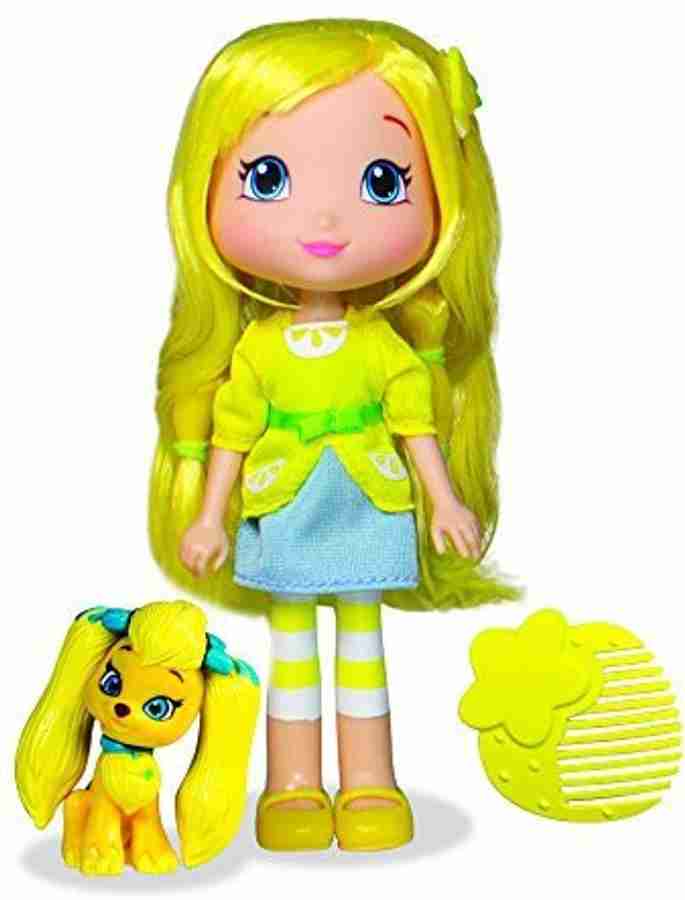Lemon strawberry shortcake doll 2025