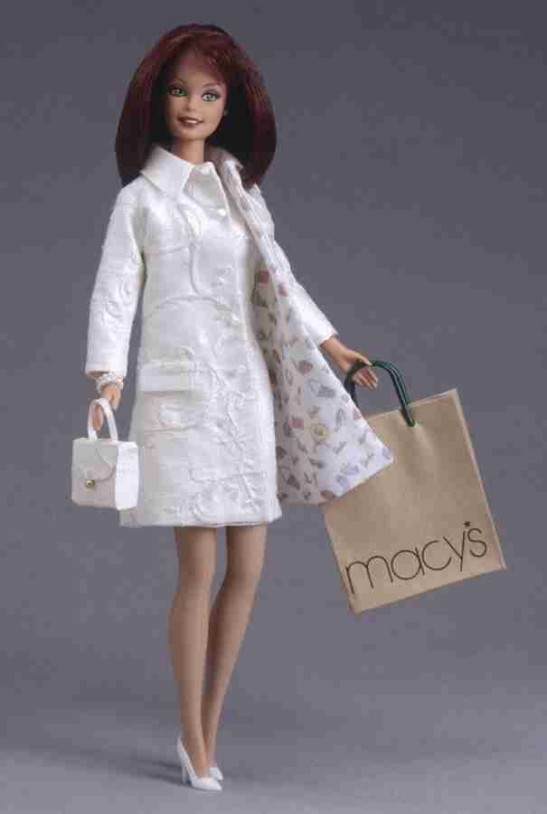 Barbie city shopper on sale