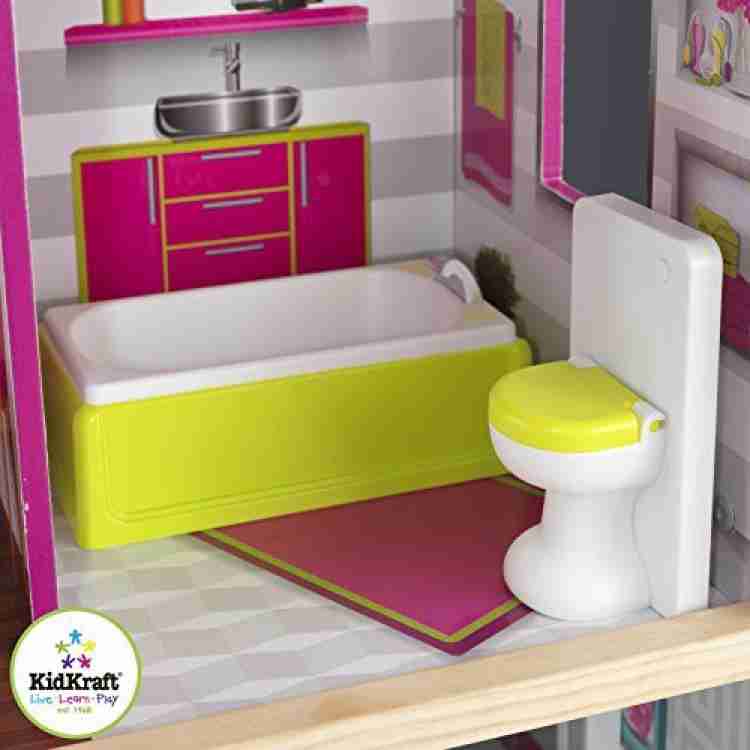 Kidkraft luxury deals dollhouse