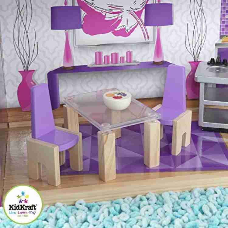 Kidkraft luxury deals dollhouse