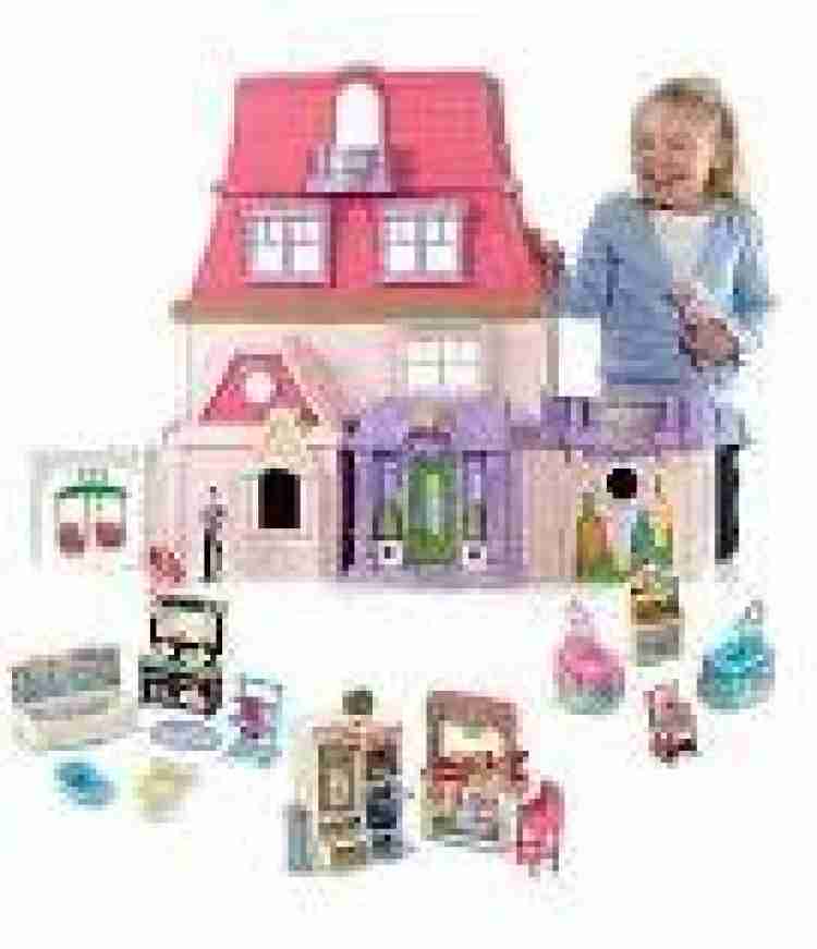 Fisher price sale loving family people