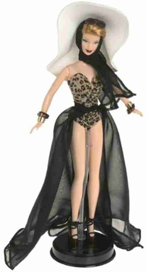 BARBIE Hollywood Movie Star Collection a Day in the Sun Third in a