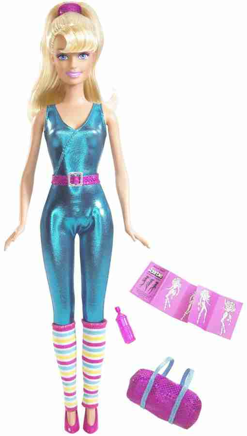 BARBIE Toy Story 3 Great Shape Barbie Doll Flipkart Flipkart