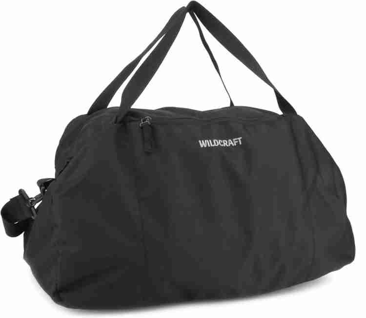 Wildcraft shuttle travel duffle bag top