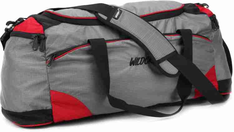 Wildcraft 19 inch 50 cm Aqua Small Gym Duffel Bag Red Price in India Flipkart