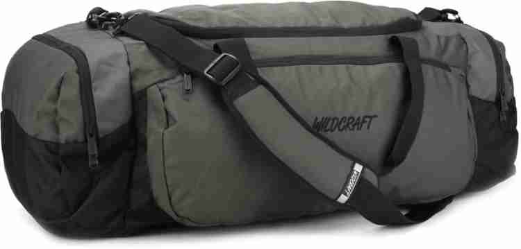 Wildcraft aqua small outlet travel duffel bag