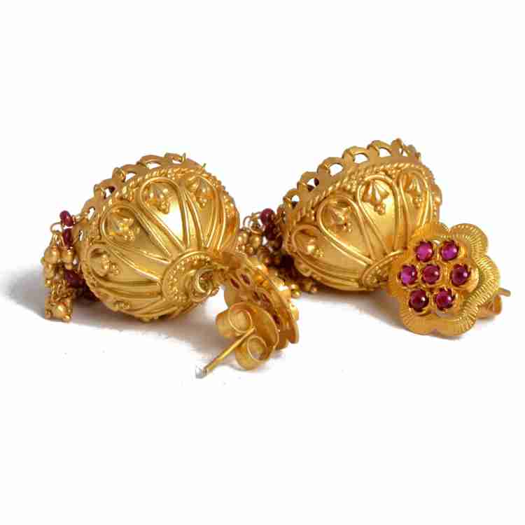 Chandukaka saraf 2025 earrings design