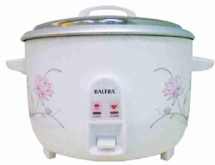 Baltra rice cooker discount 2.8