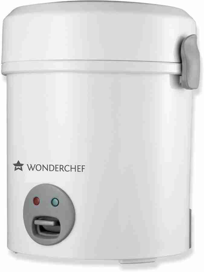 Rice cooker outlet wonderchef