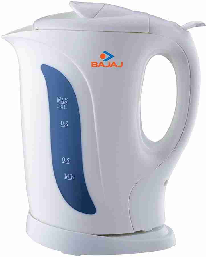 Bajaj cordless kettle discount 1 litre