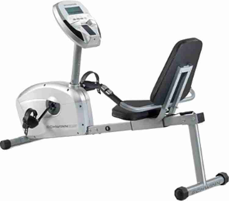 Schwinn recumbent best sale