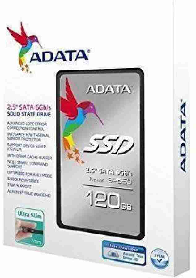 Ssd hot sale 120gb adata