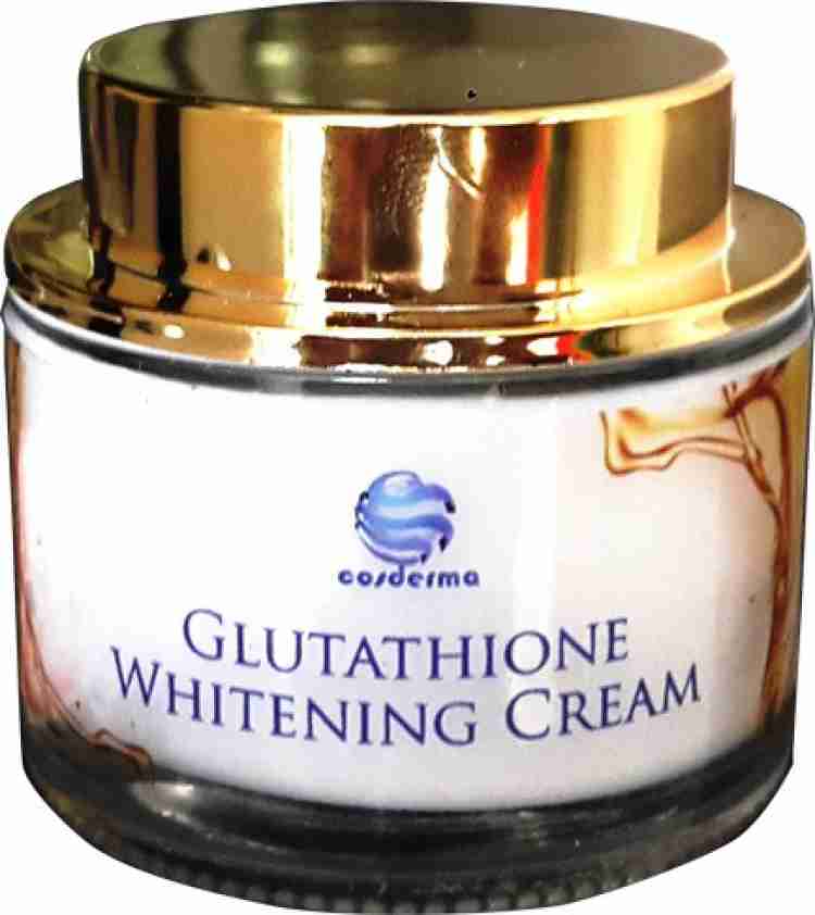 cosderma Glutathione skin whitening cream Price in India Buy